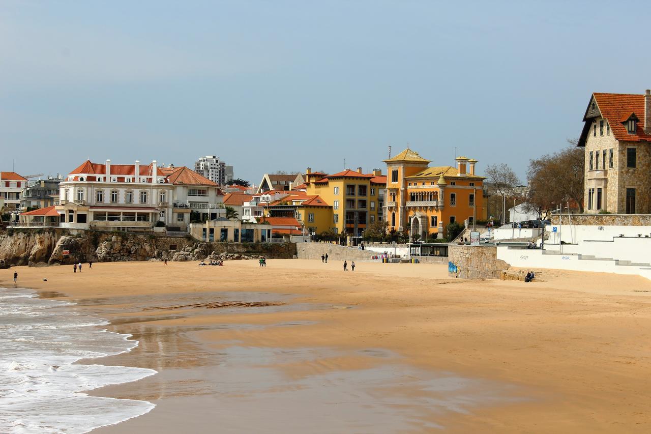 Guadiana Cascais Apartment Exterior foto